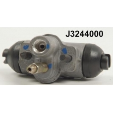 J3244000 NIPPARTS Колесный тормозной цилиндр