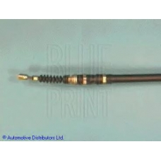 ADS74604 BLUE PRINT Трос, стояночная тормозная система