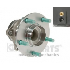 N4713037 NIPPARTS Комплект подшипника ступицы колеса