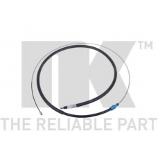 901965 NK Трос, стояночная тормозная система