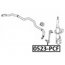0523-PCF ASVA Тяга / стойка, стабилизатор