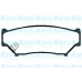 BP-8509 KAVO PARTS Комплект тормозных колодок, дисковый тормоз