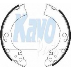 BS-7404 KAVO PARTS Комплект тормозных колодок