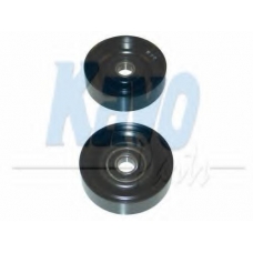 DTP-3001 KAVO PARTS Натяжной ролик, поликлиновой  ремень