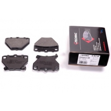 PRP0412-3M PROTECHNIC Комплект тормозных колодок, дисковый тормоз