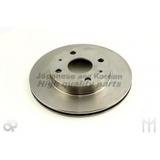 D097-25 ASHUKI Тормозной диск