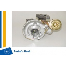 1100338 TURBO' S HOET Компрессор, наддув
