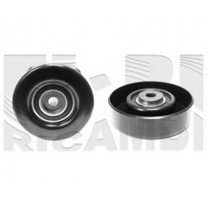 00561 CALIBER Натяжной ролик, поликлиновой  ремень