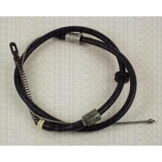 8140 24134 TRIDON Hand brake cable