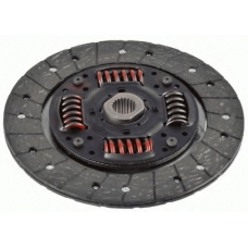 1878 600 943 SACHS Диск сцепления