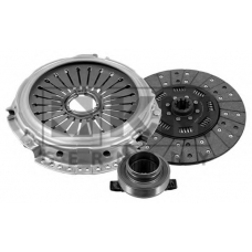 069 1208 KM Germany Комплект сцепления