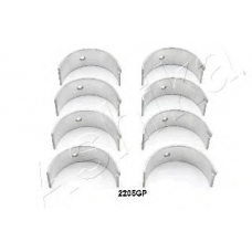 82-2205GP Ashika Шатунный подшипник