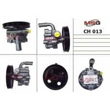 CH 013 MSG Гидравлический насос, рулевое управление