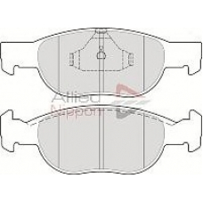 CBP0479 COMLINE Комплект тормозных колодок, дисковый тормоз