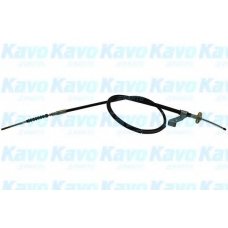 BHC-6573 KAVO PARTS Трос, стояночная тормозная система