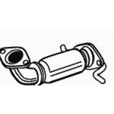 06444 FONOS Труба выхлопного газа