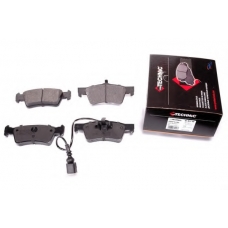 PRP1153 PROTECHNIC Комплект тормозных колодок, дисковый тормоз