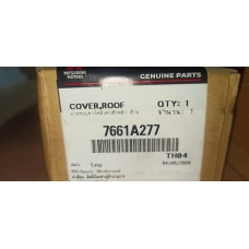 7661A277 MITSUBISHI КРЫШКА ПЕРЕДНЯЯ ЛЕВАЯ