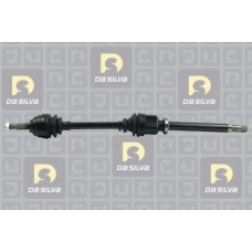 4518T DA SILVA Приводной вал