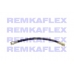 2367 REMKAFLEX Тормозной шланг
