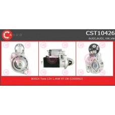 CST10426 CASCO Стартер