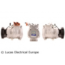 ACP616 TRW Компрессор, кондиционер