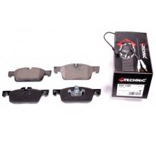 PRP1580 PROTECHNIC Комплект тормозных колодок, дисковый тормоз