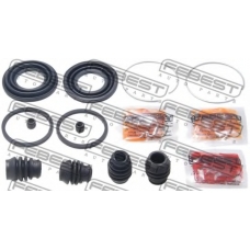 0875-B13R FEBEST Ремкомплект, тормозной суппорт