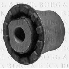 BSK6410 BORG & BECK Втулка, балка моста
