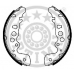BB-7292 OPTIMAL Комплект тормозных колодок