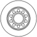 AC2592D AC Delco Тормозной диск