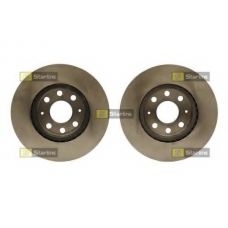 PB 20425 STARLINE Тормозной диск