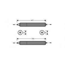 JRD001 AVA Осушитель, кондиционер