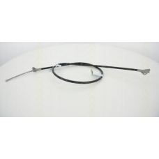 8140 131177 TRISCAN Трос, стояночная тормозная система