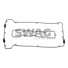 57 93 6153 SWAG Комплект прокладок, крышка головки цилиндра