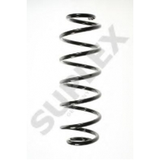 24092 SUPLEX Пружина ходовой части