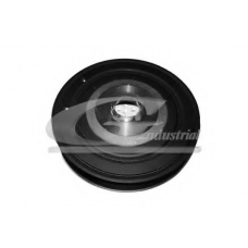 10656 3RG Ременный шкив, коленчатый вал