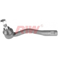 TO2017 RIW Наконечник поперечной рулевой тяги