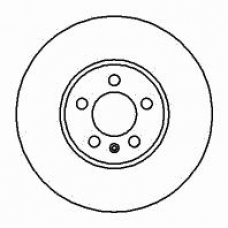 1815204760 S.b.s. Тормозной диск