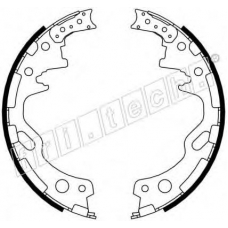 1067.194 fri.tech. Комплект тормозных колодок