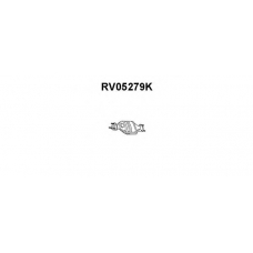 RV05279K VENEPORTE Катализатор