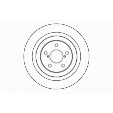 1815204414 S.b.s. Тормозной диск
