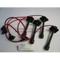 T006-41 ASHUKI Комплект проводов зажигания