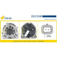 2015340.1 SANDO Генератор