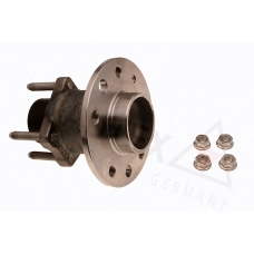 807533 AUTEX Комплект подшипника ступицы колеса