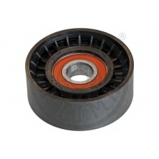 0-N1788S OPTIMAL Натяжной ролик, поликлиновой  ремень
