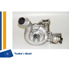1103535 TURBO' S HOET Компрессор, наддув