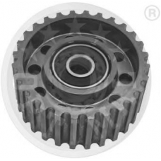 0-N014 OPTIMAL Паразитный / Ведущий ролик, зубчатый ремень