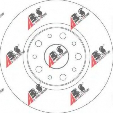 17387 OE ABS Тормозной диск