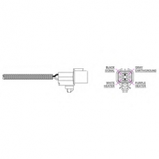 ES20214 DELPHI Лямбда-зонд
